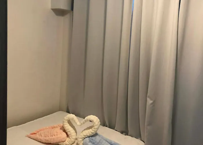 Apartahotel Lj Staycation *