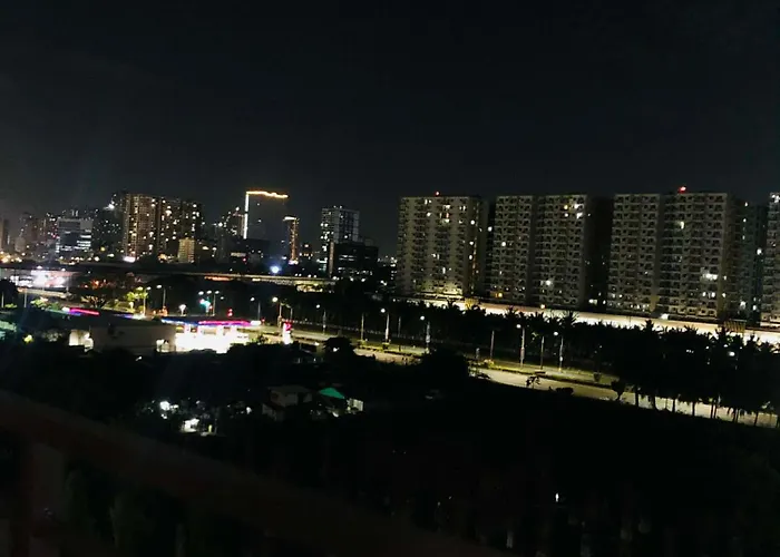 Lj Staycation Apartahotel
