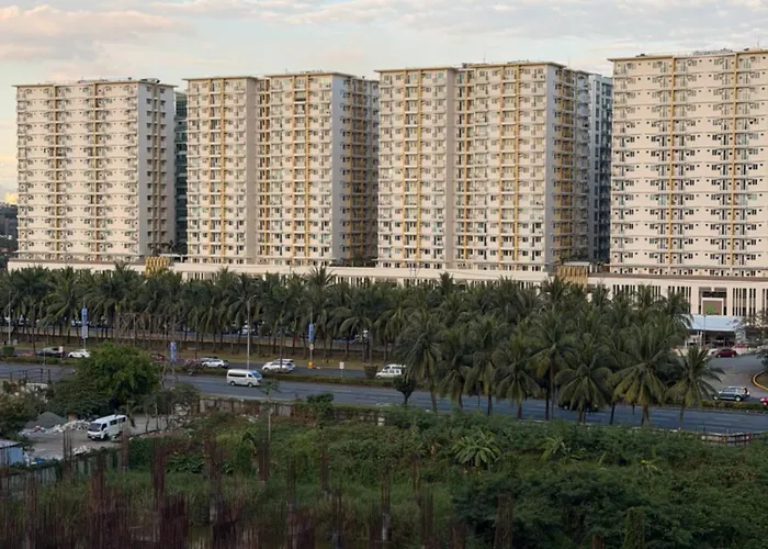 Lj Staycation Apartahotel *