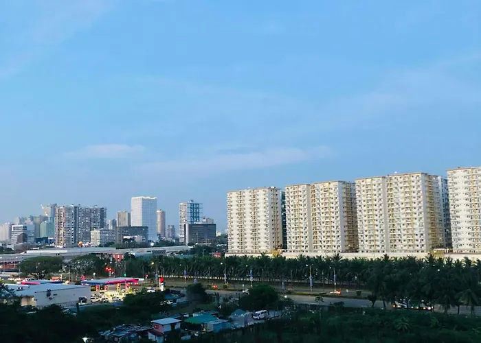 Lj Staycation Apartahotel Manila
